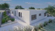 Kastellos bei Kournas Kreta, Kastellos bei Kournas: Elegante und moderne Villa im Bau zu verkaufen Haus kaufen